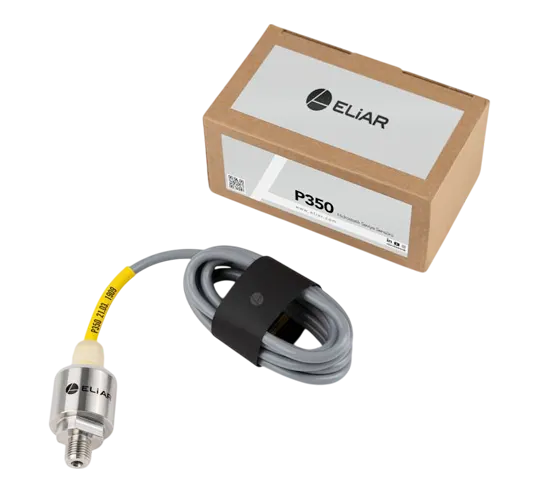 P 3XX Series | Hydrostatic Level Sensor – ELIAR