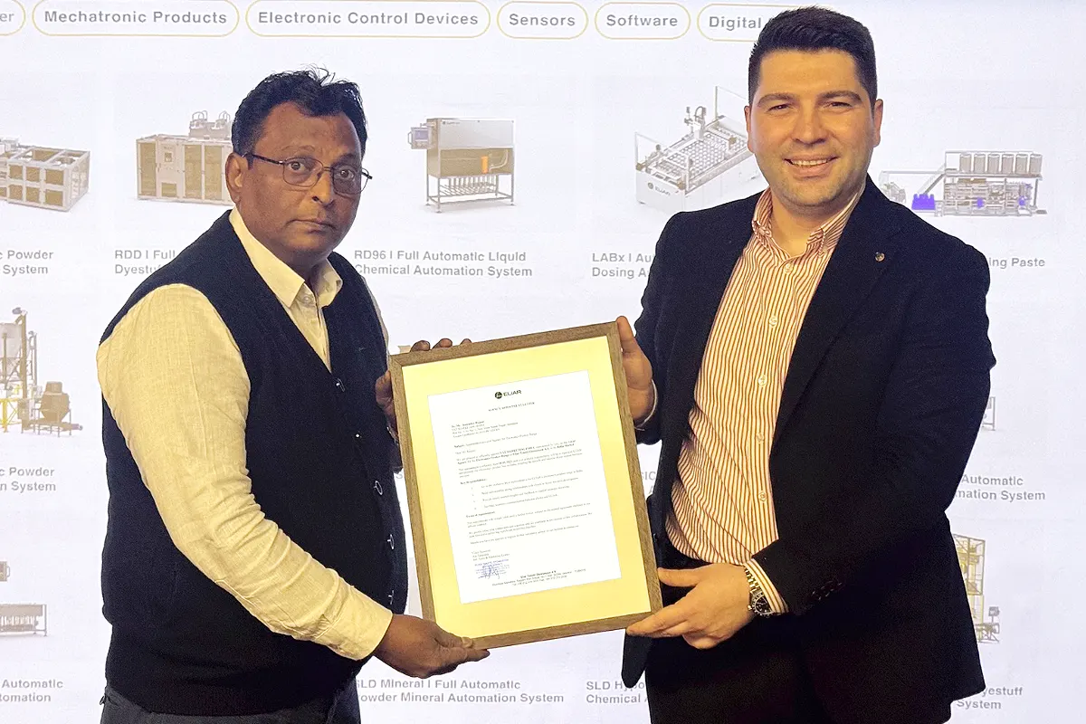 Certificate Recived