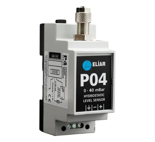 P 4X Series | Hydrostatic Level Sensor – ELIAR